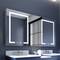 ExBrite Combination LED Light Mirrored Medicine Cabinet Boost-M2
